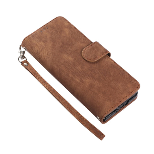 Horizontal Flip Leather Phone Case with Pen Slot, For Samsung Galaxy Z Fold4, For Samsung Galaxy Z Fold3 5G