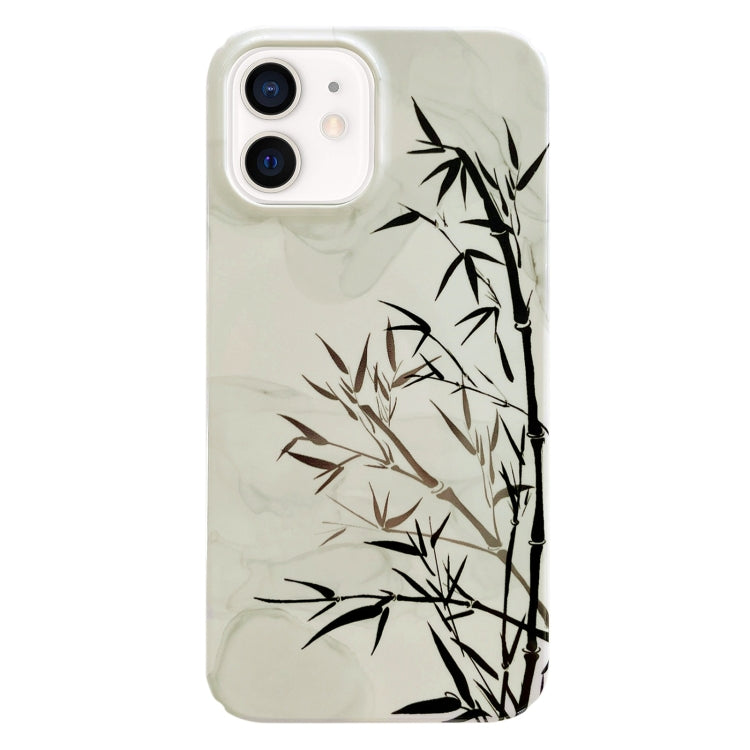 Painted Pattern PC Phone Case, For iPhone 13, For iPhone 13 Pro, For iPhone 13 Pro Max, For iPhone 12