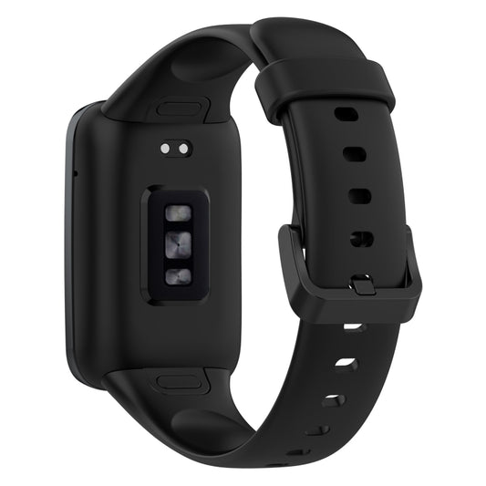 For Xiaomi Mi Band 7 Pro Solid Color Silicone Watch Band