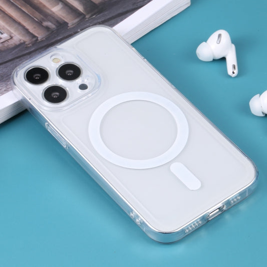 MagSafe Electroplating TPU Phone Case, For iPhone 14, For iPhone 14 Plus, For iPhone 14 Pro, For iPhone 14 Pro Max