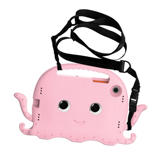 Octopus Style EVA + PC Tablet Case with Strap, For Samsung Galaxy Tab A8 10.5 2021