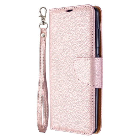 Pure Color Horizontal Flip PU Leather Case with Holder & Card Slots & Wallet & Lanyard, For Nokia 2.3, For Galaxy A41, For Galaxy A70e