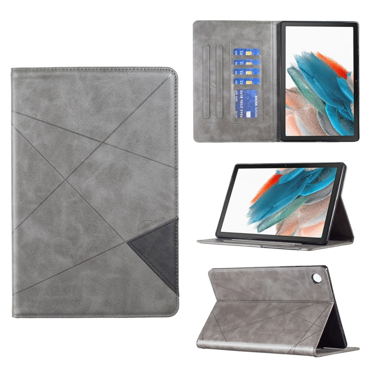 Prismatic Leather Tablet Case, For Samsung Galaxy Tab S7 FE/Tab S7+/Tab S8+, For Samsung Galaxy Tab A8 10.5 2021