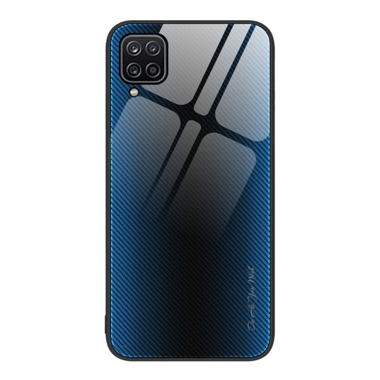 Texture Gradient Glass TPU Phone Case, For Samsung Galaxy A12 5G, For Samsung Galaxy A52 4G / 5G, For Samsung Galaxy A53 5G, For Samsung Galaxy M32, For Samsung Galaxy M52 5G, For Samsung Galaxy S10+, For Samsung Galaxy S21 5G, For Samsung Galaxy S22+ 5G
