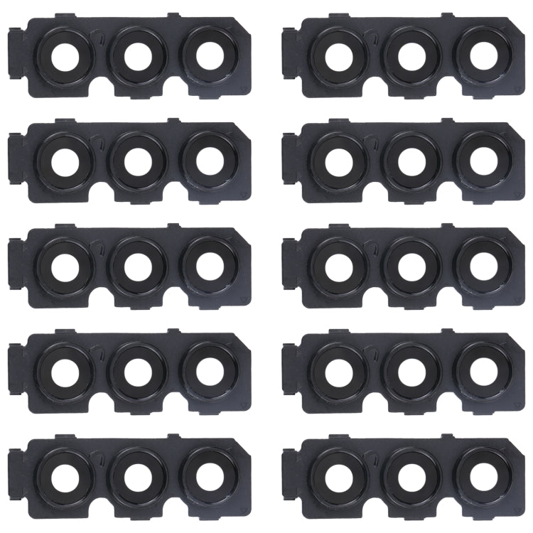 10 PCS Camera Lens Cover, For Samsung Galaxy M13, For Samsung Galaxy A13, For Samsung Galaxy A73 5G, For Samsung Galaxy A53 5G, For Samsung Galaxy A33 5G, For Samsung Galaxy A23, For Samsung Galaxy S22 Ultra 5G, For Samsung Galaxy S22+ 5G