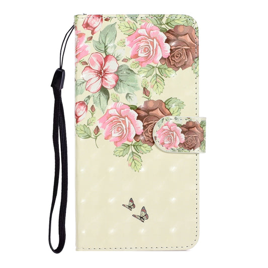 3D Colored Drawing Horizontal Flip Leather Case with Holder & Card Slot & Wallet, For Galaxy A51, For Galaxy S20, For Galaxy S20 Ultra