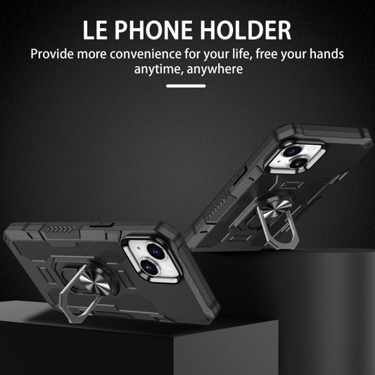 Ring Holder Armor Hybrid Phone Case, For iPhone 14, For iPhone 14 Plus, For iPhone 14 Pro, For iPhone 14 Pro Max, For iPhone 13, For iPhone 13 Pro Max, For iPhone 12 / 12 Pro, For iPhone 12 Pro Max