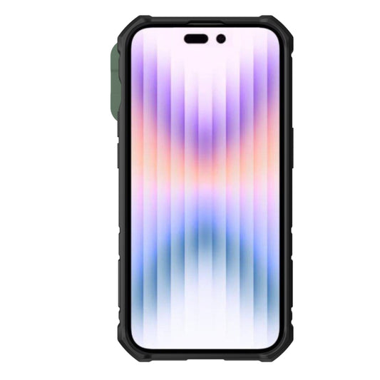NILLKIN CamShield Armor Pro Magnetic Phone Case, For iPhone 14, For iPhone 14 Pro, For iPhone 14 Plus, For iPhone 14 Pro Max