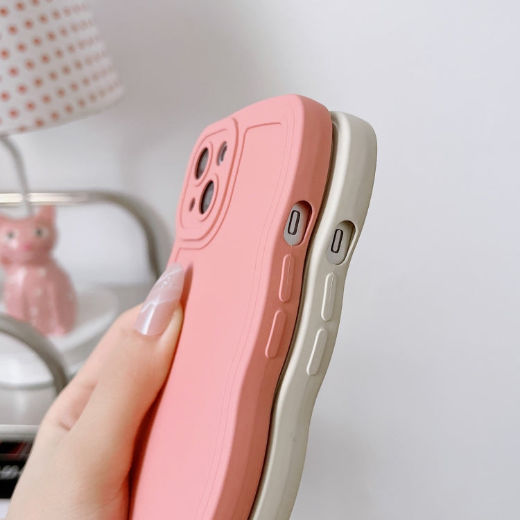 Wave Edge Silicone Phone Case, For iPhone 12 Pro Max, For iPhone 11, For iPhone 11 Pro, For iPhone 11 Pro Max, For iPhone 13 mini