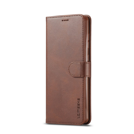LC.IMEEKE Calf Texture Horizontal Flip Leather Case, with Holder & Card Slots & Wallet & Photo Frame, For Huawei P40, For Huawei P40 Pro, For Huawei P40 Lite / nova 6 SE, For Xiaomi Redmi Note 9 Pro, For Samsung Galaxy A01, For Samsung Galaxy A11 / M11...