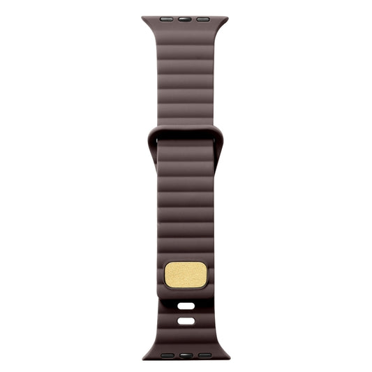 Breathable Skin-friendly Silicone For Apple Watch, Ultra 49mm / Series 8&7 45mm / SE 2&6&SE&5&4 44mm / 3&2&1 42mm, Series 8&7 41mm / SE 2&6&SE&5&4 40mm / 3&2&1 38mm