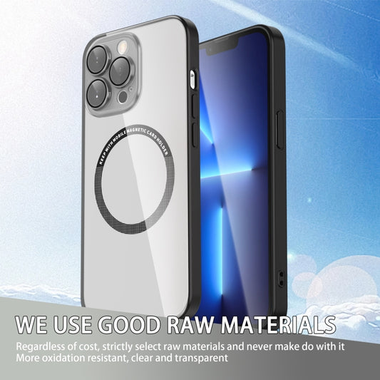 Lens Protector Magsafe Phone Case, For iPhone 14, For iPhone 14 Plus, For iPhone 14 Pro, For iPhone 14 Pro Max, For iPhone 13, For iPhone 13 Pro, For iPhone 13 Pro Max, For iPhone 12, For iPhone 12 Pro Max
