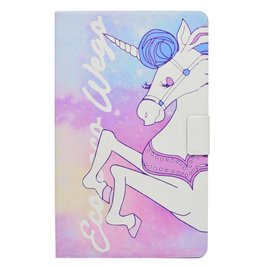 Electric Pressed Left Right Flat Feather Case with Sleep Function Pen Cover & Card Slot & Holder, For Galaxy Tab E T560, For iPad 2 / 3 / 4, For iPad Air, For iPad mini 2 / 3 / 4 / 5, For Huawei T5-10.0, For Huawei T1-701U (7.0), For Huawei T1-A21W (9...