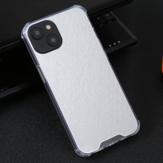 Electroplated Mirror Acrylic Four Drop TPU Phone Case, For iPhone 14, For iPhone 14 Plus, For iPhone 14 Pro, For iPhone 14 Pro Max
