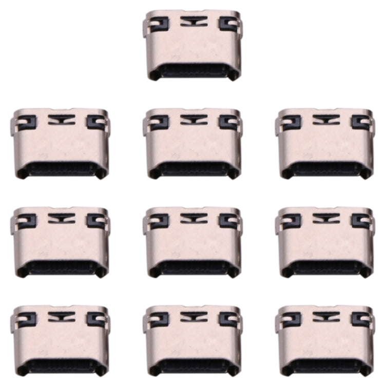 For Samsung Galaxy S10e / S10 10pcs Charging Port Connector, For Samsung Galaxy A90 (10pcs), For Samsung Galaxy S10e / S10 (10pcs), For Samsung Galaxy S10 5G (10pcs), For Samsung Galaxy Fold (10pcs), For Samsung Galaxy XCover Pro (10pcs)