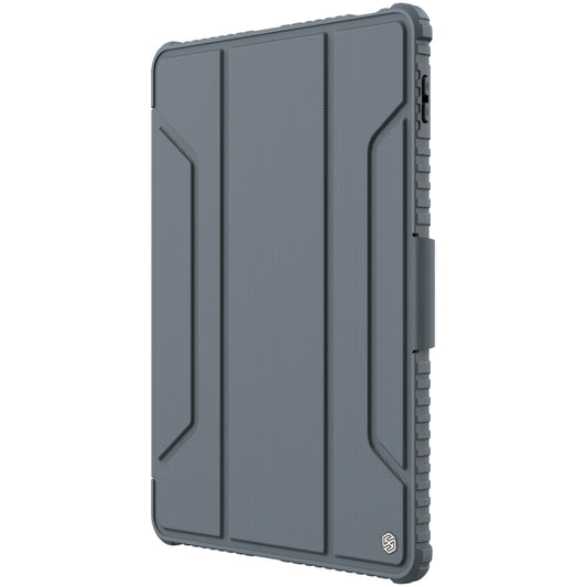 NILLKIN Bumper Pro Leather Tablet Case with Pen Slot & Sleep / Wake-up Function, For iPad 10th Gen 10.9 2022, For Xiaomi Pad 5 Pro