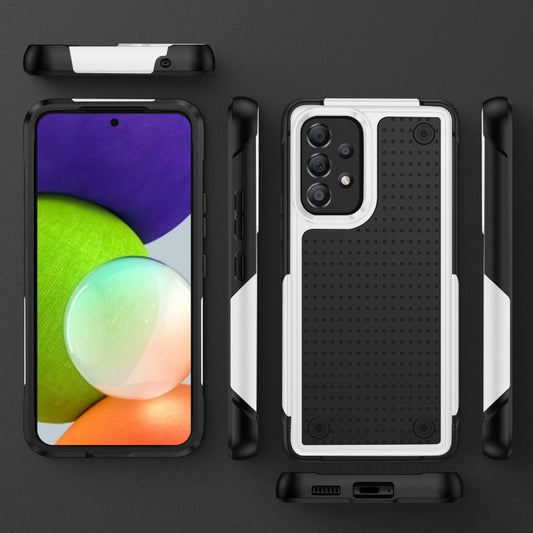 PC + TPU Shockproof Protective Phone Case, For Samsung Galaxy A52 5G, For Samsung Galaxy A53 5G, For Samsung Galaxy F12, For Samsung Galaxy M12, For Samsung Galaxy S21 FE 5G, For Samsung Galaxy S21 5G