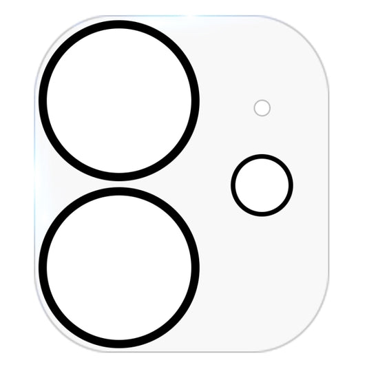HD Anti-glare Rear Camera Lens Protector Tempered Glass Film, For iPhone 12 mini(1 PC), For iPhone 12 Pro Max(1 PC)