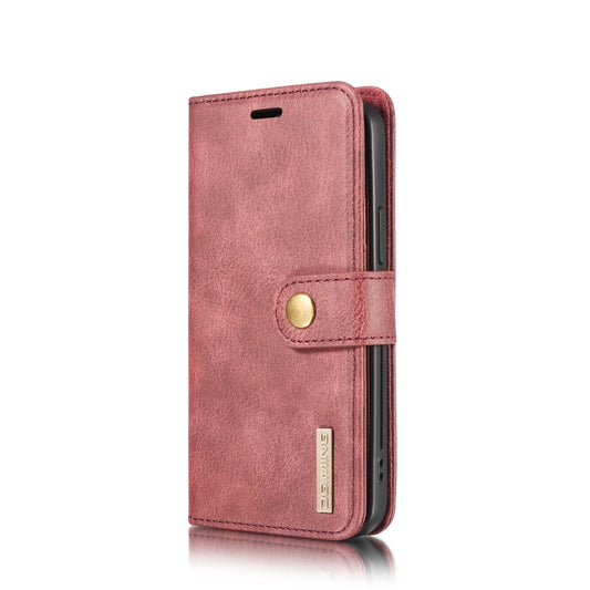 DG.MING Crazy Horse Texture Detachable Magnetic Leather Case, For iPhone 12/12 Pro, For iPhone 12 Pro Max, For Samsung Galaxy S23 5G, For Samsung Galaxy S23+ 5G, For Samsung Galaxy S23 Ultra 5G