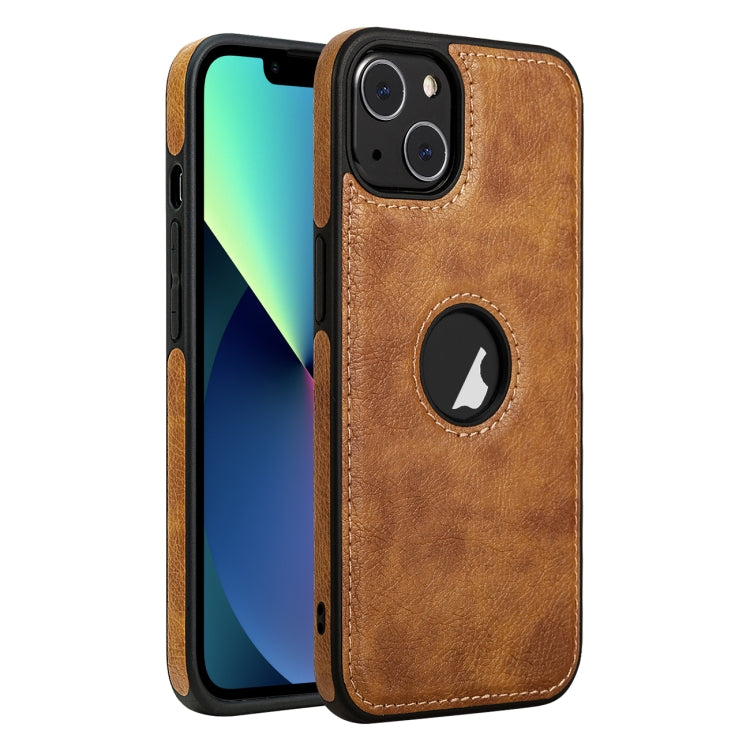 Leather Texture Stitching Phone Case, For iPhone 14 Pro Max, For iPhone 14 Pro, For iPhone 14, For iPhone 14 Plus, For iPhone 13 Pro Max, For iPhone 13 Pro, For iPhone 13, For iPhone 13 mini