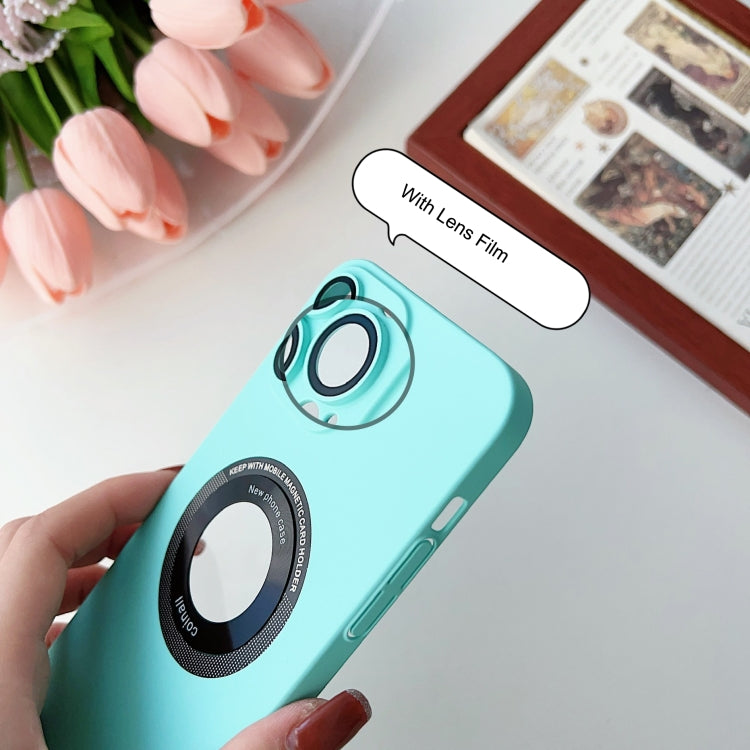 Skin Feel CD Texture MagSafe Magnetic Phone Case, For iPhone 14 Pro Max, For iPhone 14 Pro, For iPhone 14, For iPhone 14 Plus, For iPhone 13 Pro Max, For iPhone 13 Pro