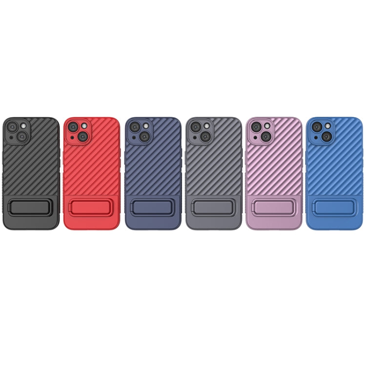 Wavy Texture TPU Phone Case with Lens Film, For iPhone 14, For iPhone 15 Pro Max, For iPhone 14 Plus, For iPhone 15 Pro, For iPhone 15 Plus, For iPhone 14 Pro, For iPhone 15, For iPhone 14 Pro Max