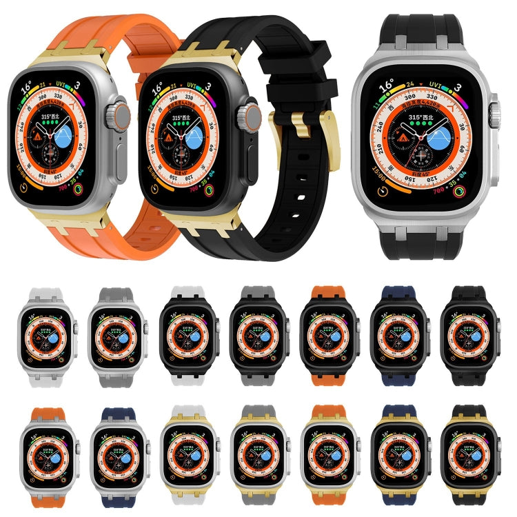 AP Silicone Watch Band, For Apple Watch 4 40mm, For Apple Watch 3 38mm, For Apple Watch 3 42mm
