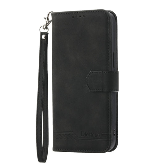 Dierfeng Dream Line TPU + PU Leather Phone Case, For Samsung Galaxy A15, For Samsung Galaxy A05, For Samsung Galaxy A05s, For Samsung Galaxy A25 5G Global, For Samsung Galaxy M54 5G, For Samsung Galaxy M62
