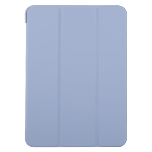 GEBEI 3-folding Holder Shockproof Flip Leather Tablet Case, For iPad Air 13 2026 / 2025 / 2024, For iPad Air 11 2026 / 2025 / 2024, For iPad Pro 13 2025 / 2024, For iPad Pro 11 2025 / 2024, For iPad 9.7 2018 & 2017 / Air / Air2