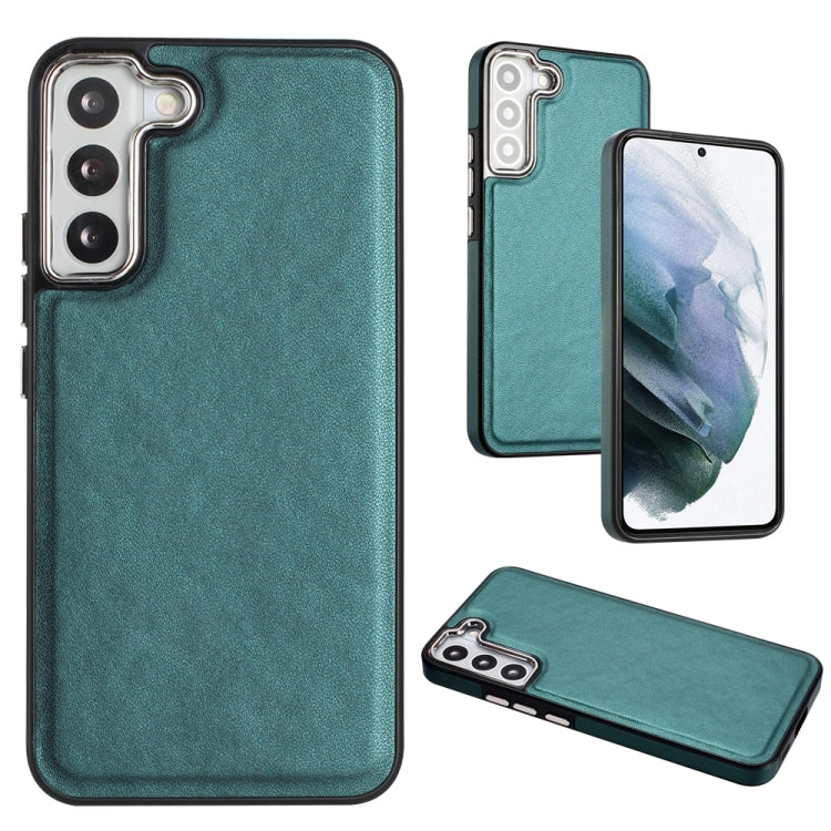 Leather Texture Full Coverage Phone Case, For Samsung Galaxy S22+ 5G, For Samsung Galaxy S22 5G, For Samsung Galaxy A22 5G, For Samsung Galaxy S21 FE 5G, For Samsung Galaxy A32 4G, For Samsung Galaxy A72 4G / A72 5G, For Samsung Galaxy A52 4G / A52 5G