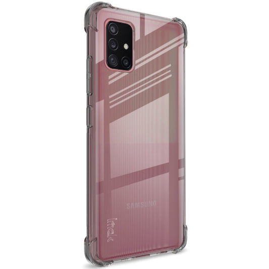 IMAK Full Coverage Shockproof TPU Protective Case, For Huawei Nova 7 5G, For Huawei Nova 7 Pro 5G, For Huawei Nova 7 SE 5G, For Huawei P Smart 2020, For Huawei P40 Pro, For Huawei P40, For Huawei Honor 30, For Huawei Honor 30 Pro, For Huawei Honor X10 ...