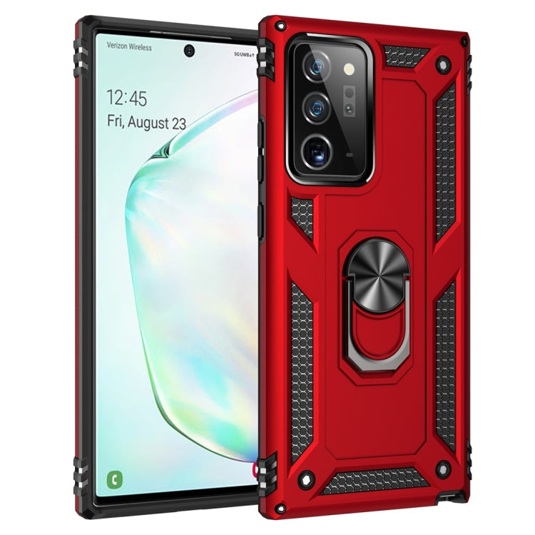 Shockproof TPU + PC Protective Case with 360 Degree Rotating Holder, For iPhone 12 mini, For iPhone 12 / 12 Pro, For iPhone 12 Pro Max, For Samsung Galaxy Note 20 5G, For Samsung Galaxy Note 20+ 5G