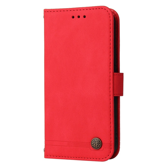 Skin Feel Life Tree Leather Phone Case, For iPhone 17e / 16e, For iPhone 17 Pro Max, For iPhone 17 Pro, For iPhone 17, For iPhone Air, For iPhone 16 Pro Max, For iPhone 16 Pro, For iPhone 16 Plus, For iPhone 16