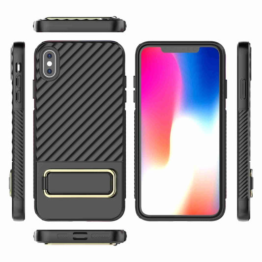 Wavy Textured Phone Case, For iPhone 12, For iPhone 12 Pro Max, For iPhone 12 Pro, For iPhone 11 Pro Max, For iPhone 11, For iPhone 11 Pro, For iPhone XS / X, For iPhone XR, For iPhone XS Max