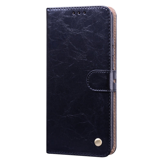 Business Style Oil Wax Texture Horizontal Flip Leather Case with Holder & Card Slots & Wallet, For Huawei P40 lite E, For Huawei Honor 9A, For Huawei Honor 9S, For Samsung Galaxy M21, For Samsung Galaxy A11, For Samsung Galaxy A31, For Samsung Galaxy A...