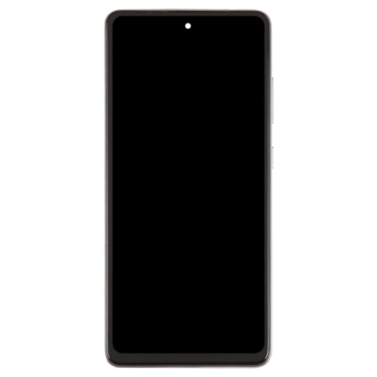 OLED LCD Screen Digitizer Full Assembly with Frame, Not Supporting Fingerprint Identification, For Samsung Galaxy A34 5G SM-A346B, For Samsung Galaxy A54 5G SM-A546, For Samsung Galaxy A52S SM-A528B
