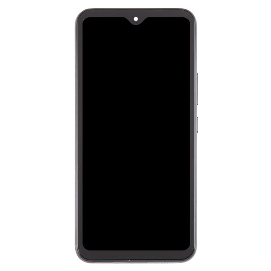 Incell LCD Screen Digitizer Full Assembly with Frame (Not Supporting Fingerprint Identification), For Samsung Galaxy A54