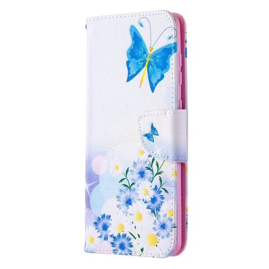 Colored Drawing Pattern Horizontal Flip Leather Case with Holder & Card Slots & Wallet, For Samsung Galaxy A21s, For Oppo A5 (2020) / A9 (2020), For Oppo A72 / A52 / A92, For Oppo A31 (2020) / A81