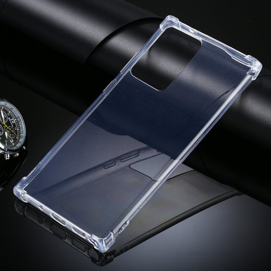 Four-Corner Anti-Drop Ultra-Thin TPU Case, For Samsung Galaxy Note20 Ultra, For Samsung Galaxy S20 Ultra, For Samsung Galaxy Note20, For iPhone 12 mini, For iPhone 12 Pro Max, For iPhone 12 / 12 Pro, For Samsung Galaxy S20, For Samsung Galaxy S20+