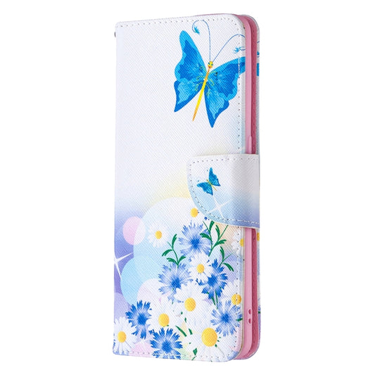Colored Drawing Pattern Horizontal Flip Leather Case with Holder & Card Slots & Wallet, For OPPO Find X2 Pro, For Samsung Galaxy Note 20, For OPPO Find X2 Neo, For Samsung Galaxy Note 20 Ultra