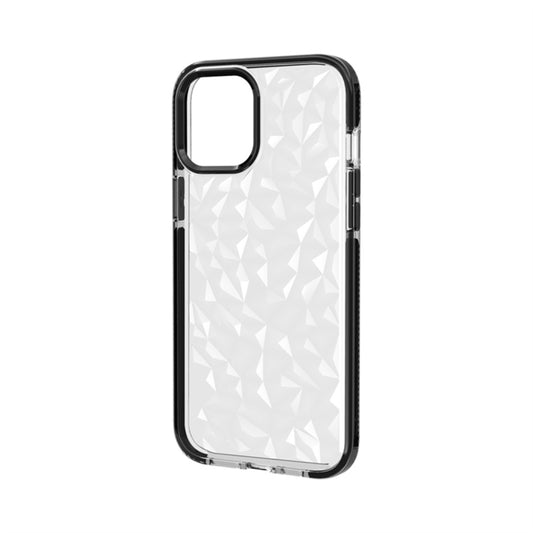 Shockproof Diamond Texture TPU Protective Case, For iPhone 12 mini, For iPhone 12 / 12 Pro, For iPhone 12 Pro Max