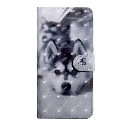 3D Painted Pattern Horizontal Flip TPU + PU Leather Case with Holder & Card Slots & Wallet & Lanyard, For Samsung Galaxy Note20, For Samsung Galaxy Note20 Ultra, For Xiaomi Redmi 9A
