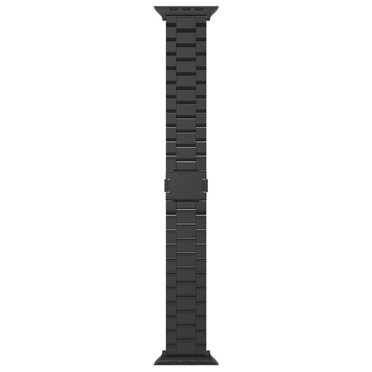Tri-beads Magnetic Titanium Alloy Watch Band, For Apple Watch 46mm / 49mm / 45mm / 44mm, For Apple Watch 42mm / 41mm / 40mm / 38mm