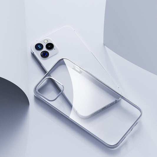 ROCK Shockproof Electroplating TPU Protective Case, For iPhone 12 mini, For iPhone 12 / 12 Pro, For iPhone 12 Pro Max