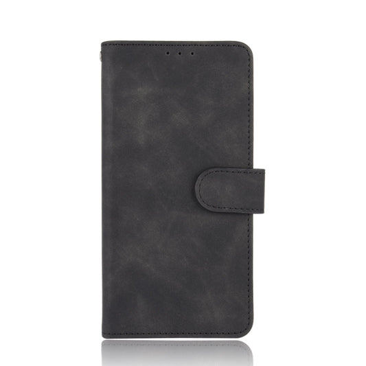 For Samsung Galaxy Z Fold2 5G Solid Color Skin Feel Magnetic Buckle Horizontal Flip Calf Texture PU Leather Case with Holder & Card Slots & Wallet, For Samsung Galaxy Z Fold2 5G