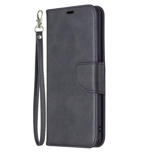 Retro Lambskin Texture Pure Color Horizontal Flip PU Leather Case with Holder & Card Slots & Wallet & Lanyard, For OPPO Find X2 Lite, For Samsung Galaxy A42 5G
