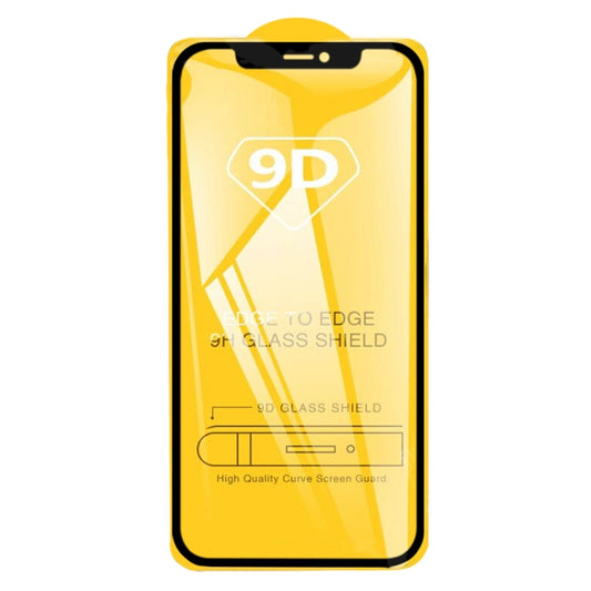 25 PCS 9D Full Glue Full Screen Tempered Glass Film, For iPhone 12 mini (25 PCS), For iPhone 12 / 12 Pro (25 PCS), For iPhone 12 Pro Max (25 PCS)