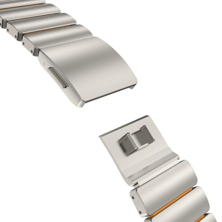 Norman Magnetic Buckle Titanium Metal Watch Band, For Samsung Galaxy Watch Ultra 47mm / Ultra 2025, For Samsung Galaxy Watch8 / Watch8 Classic