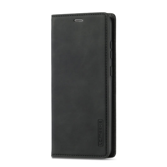 LC.IMEEKE Strong Magnetism Ultra-thin Horizontal Flip Shockproof Matte TPU + PU Leather Case with Holder & Card Slots & Wallet, For Samsung Galaxy S20, For Samsung Galaxy S20+, For Samsung Galaxy S20 Ultra, For Samsung Galaxy S20 FE, For Samsung Galaxy...