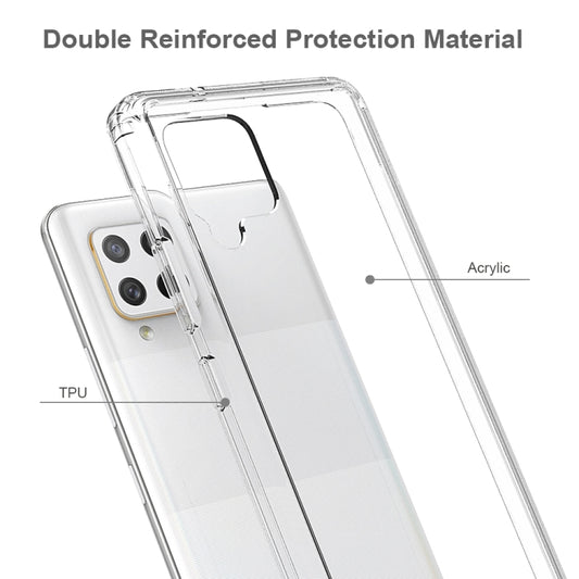Scratchproof TPU + Acrylic Protective Case, For Samsung Galaxy A42 5G